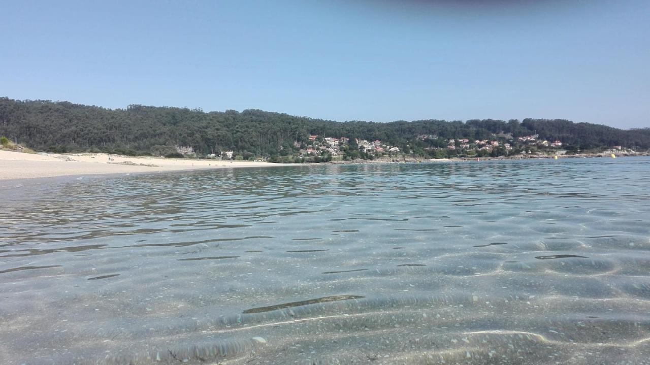 Вилла Casa Nueva Playa Areabrava Ио Экстерьер фото
