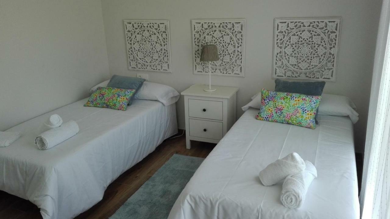 Вилла Casa Nueva Playa Areabrava Ио Экстерьер фото