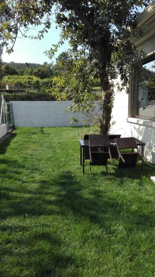 Вилла Casa Nueva Playa Areabrava Ио Экстерьер фото