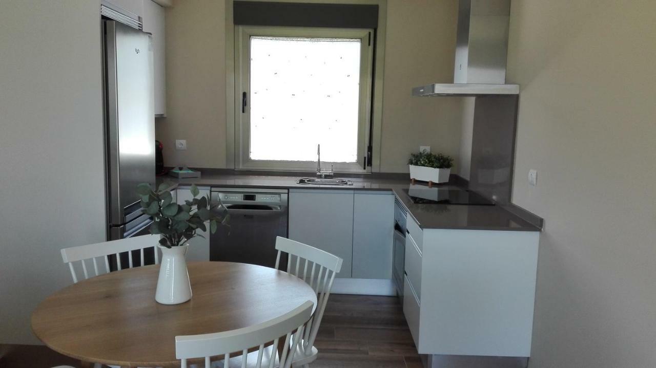 Вилла Casa Nueva Playa Areabrava Ио Экстерьер фото