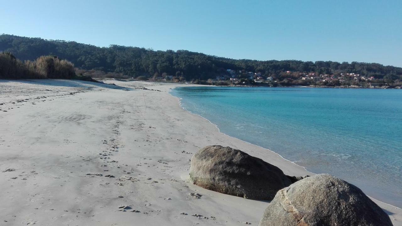 Вилла Casa Nueva Playa Areabrava Ио Экстерьер фото