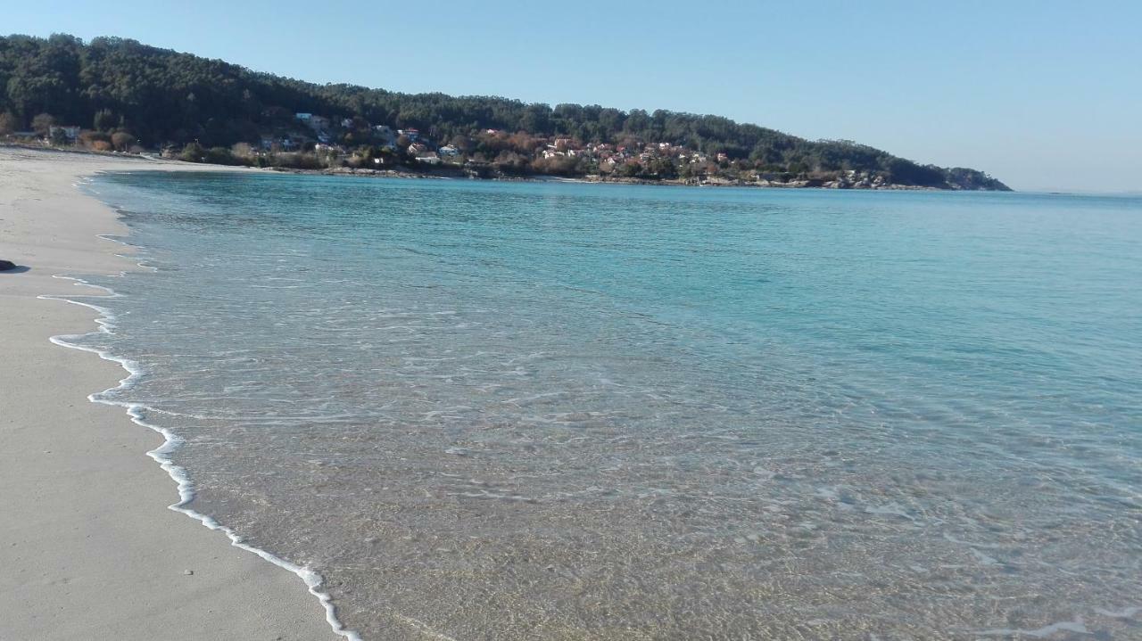 Вилла Casa Nueva Playa Areabrava Ио Экстерьер фото