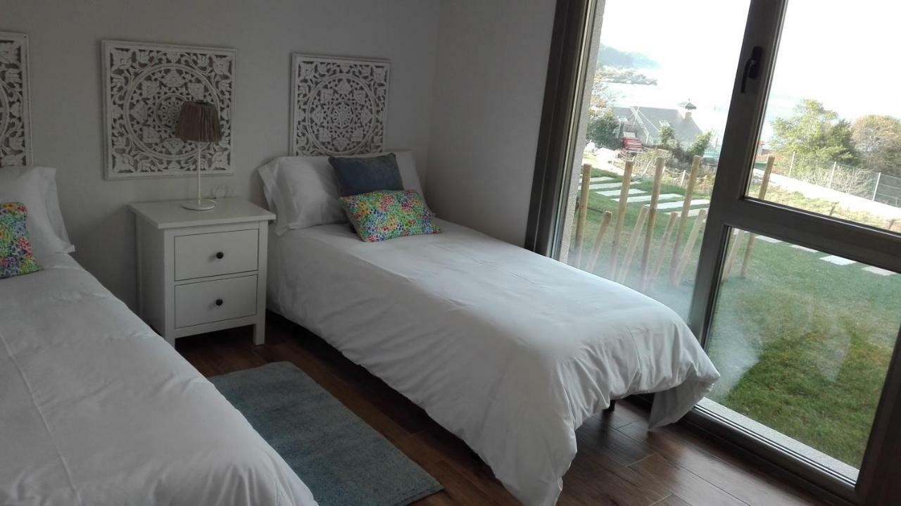 Вилла Casa Nueva Playa Areabrava Ио Экстерьер фото