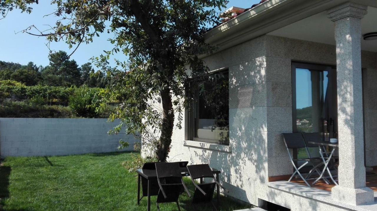 Вилла Casa Nueva Playa Areabrava Ио Экстерьер фото
