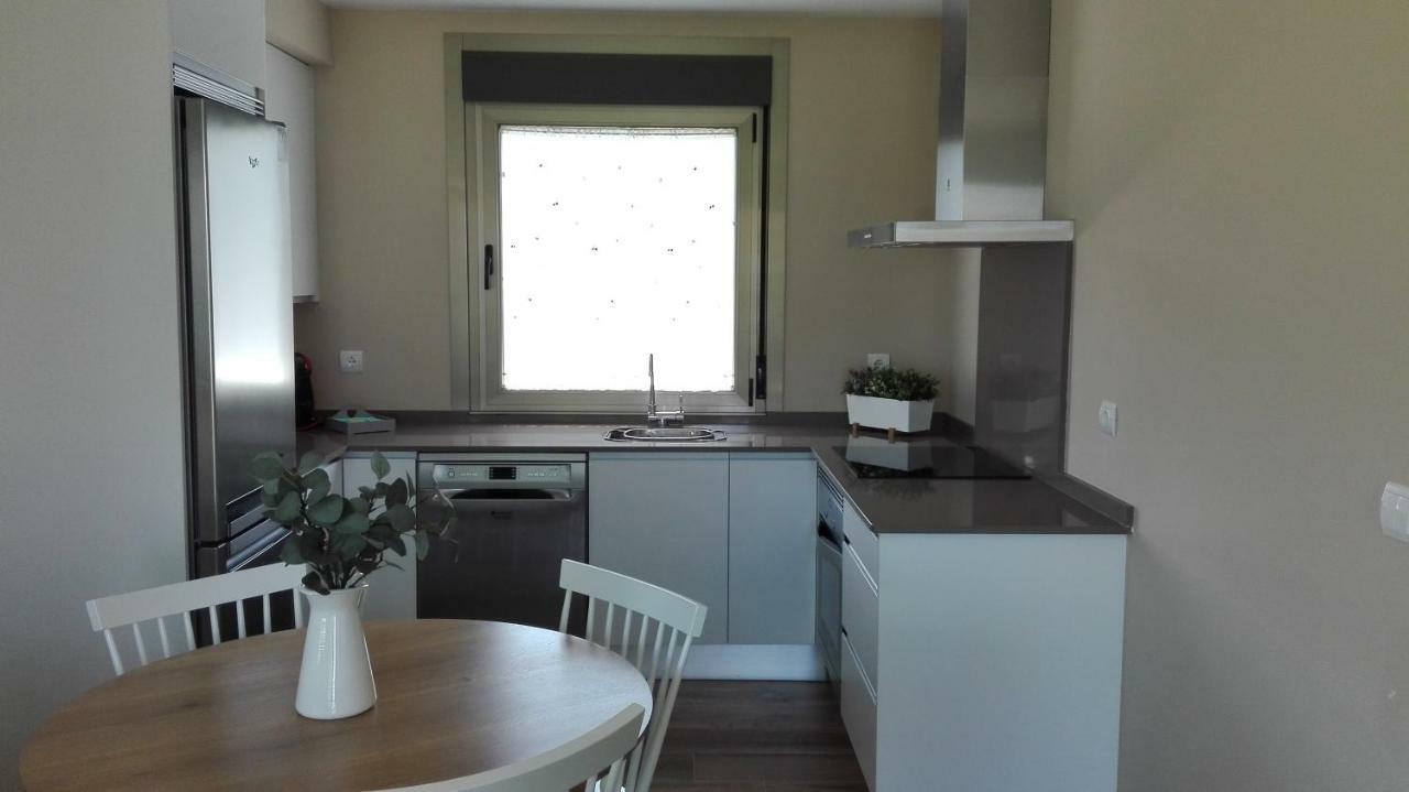 Вилла Casa Nueva Playa Areabrava Ио Экстерьер фото