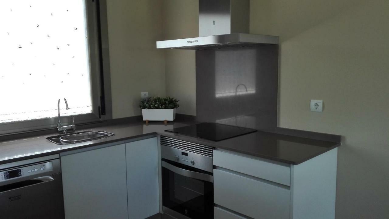 Вилла Casa Nueva Playa Areabrava Ио Экстерьер фото