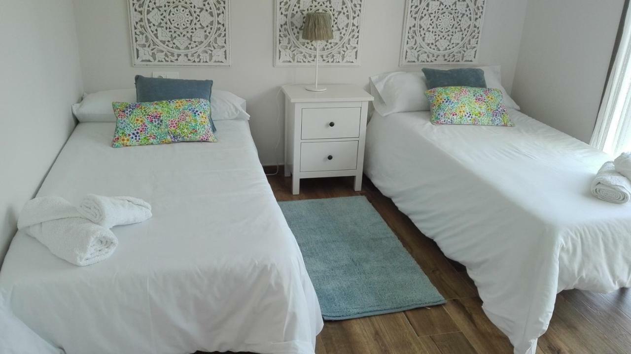 Вилла Casa Nueva Playa Areabrava Ио Экстерьер фото