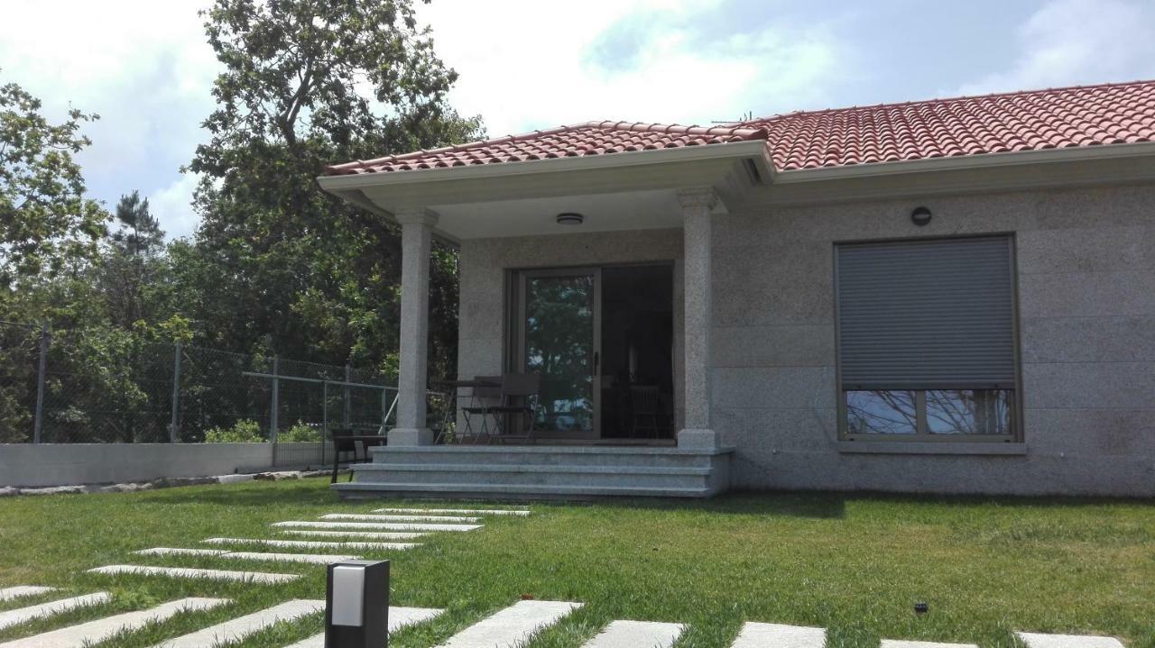 Вилла Casa Nueva Playa Areabrava Ио Экстерьер фото