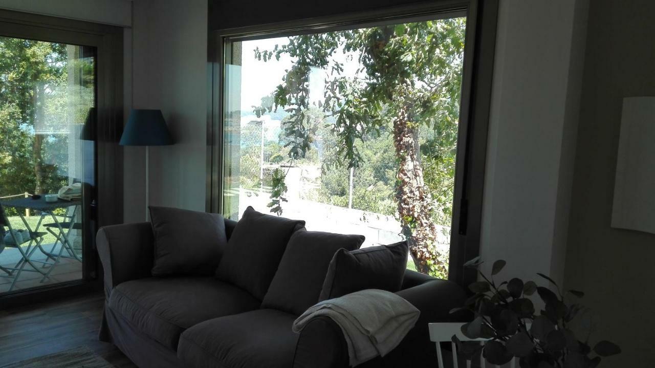 Вилла Casa Nueva Playa Areabrava Ио Экстерьер фото
