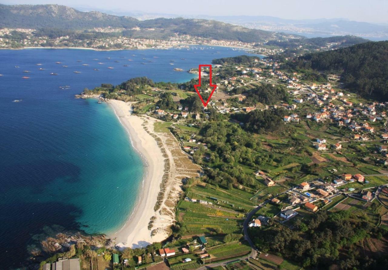 Вилла Casa Nueva Playa Areabrava Ио Экстерьер фото