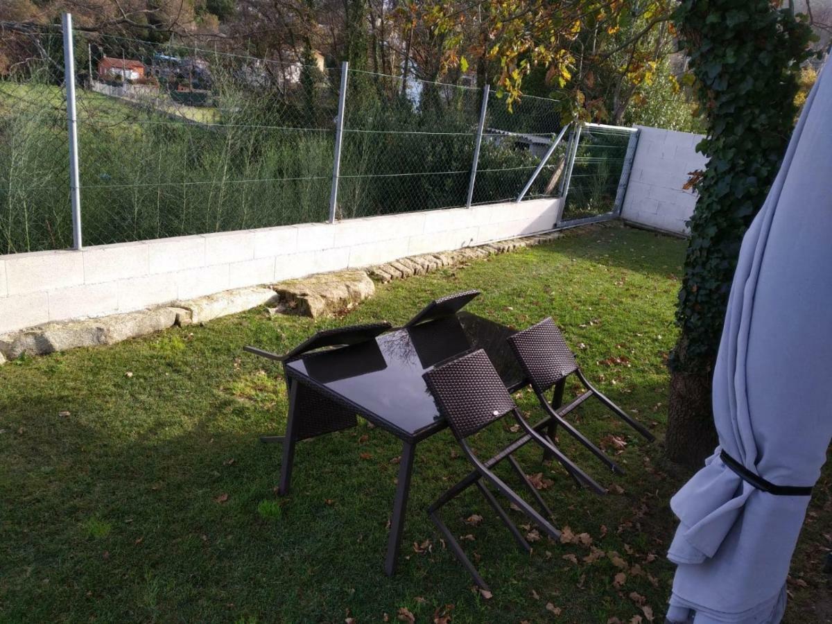 Вилла Casa Nueva Playa Areabrava Ио Экстерьер фото