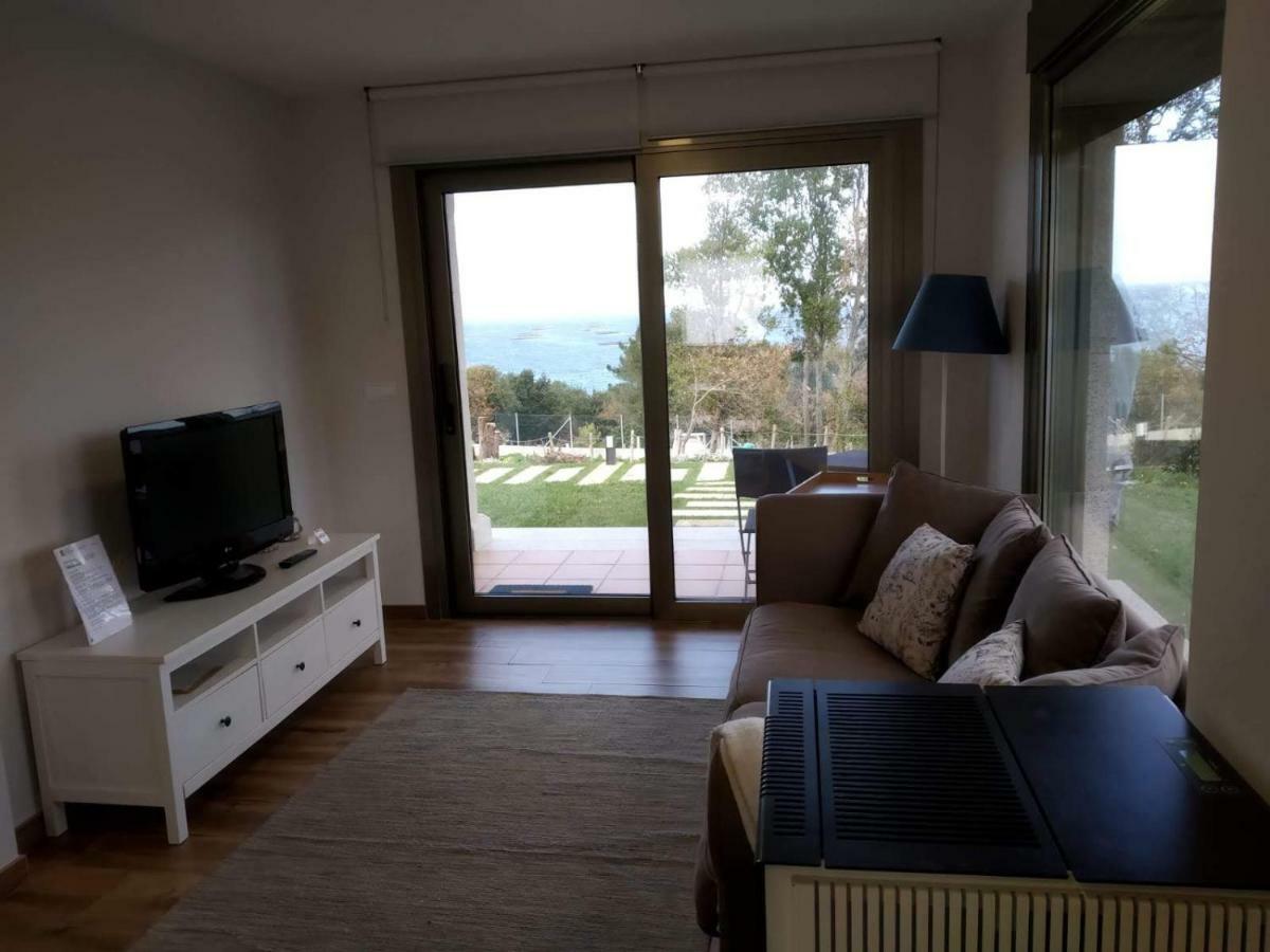 Вилла Casa Nueva Playa Areabrava Ио Экстерьер фото