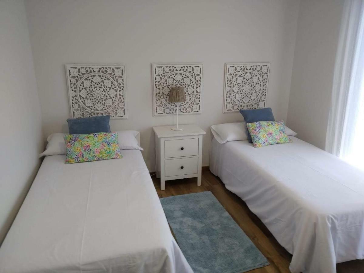 Вилла Casa Nueva Playa Areabrava Ио Экстерьер фото