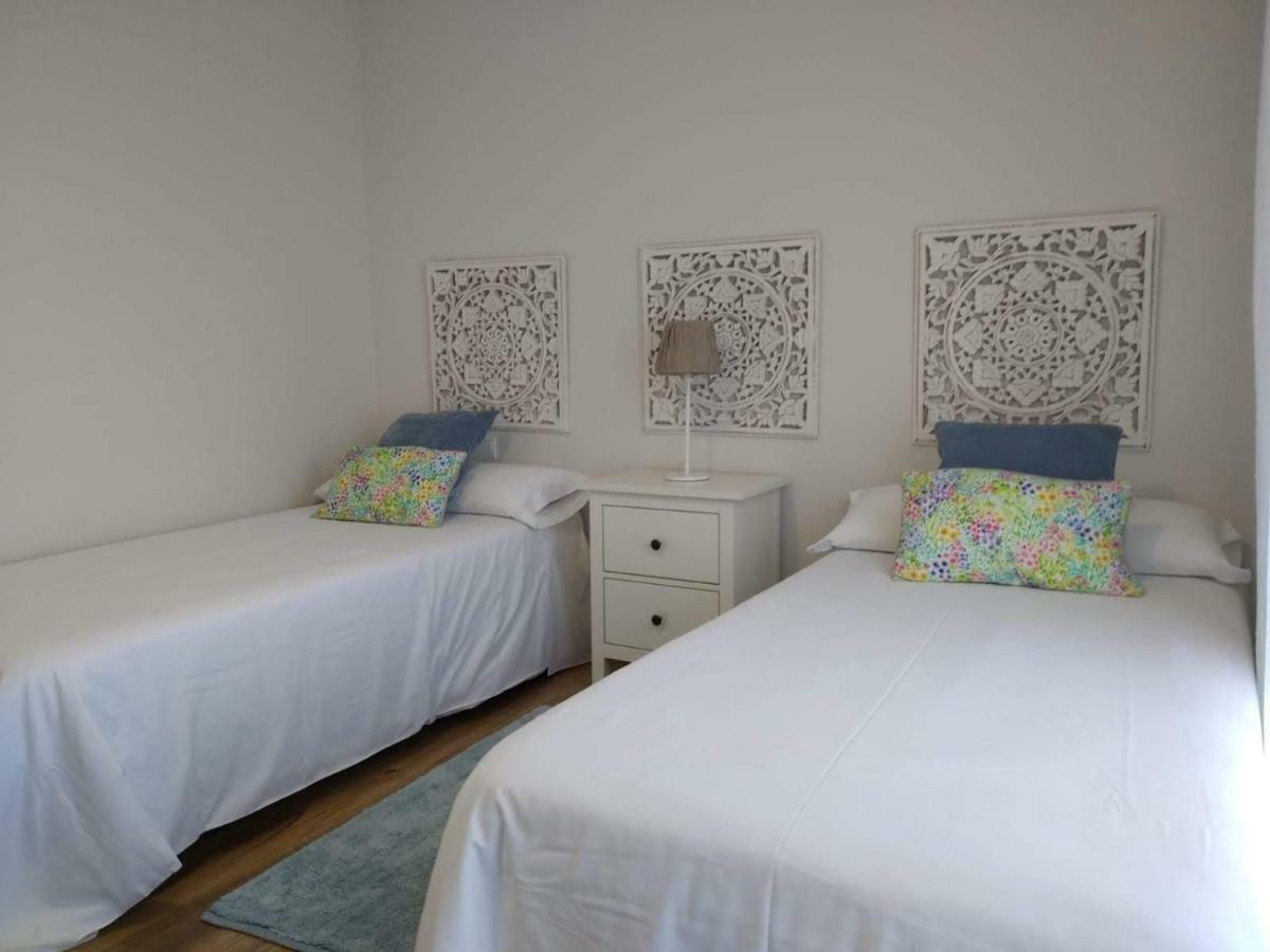 Вилла Casa Nueva Playa Areabrava Ио Экстерьер фото