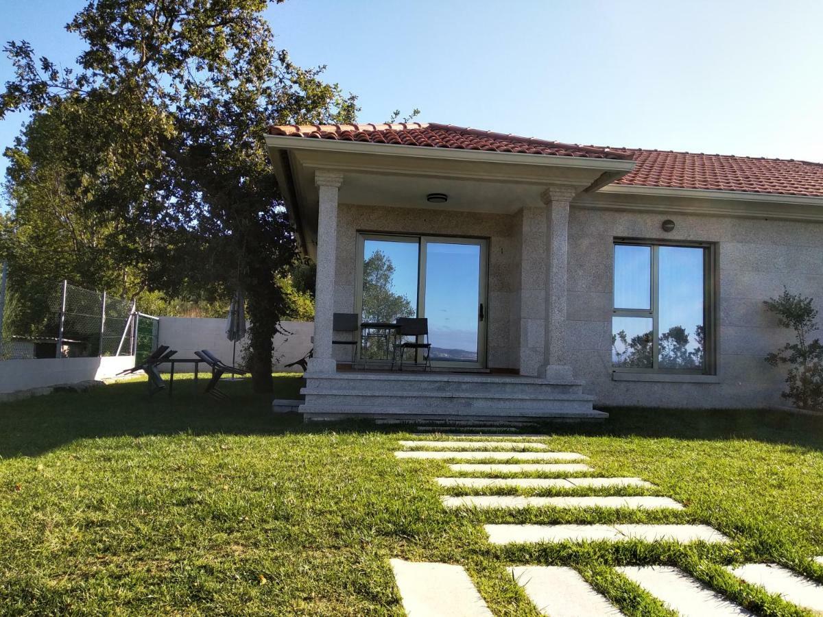 Вилла Casa Nueva Playa Areabrava Ио Экстерьер фото
